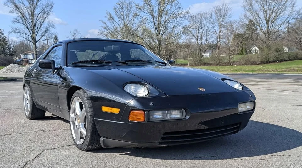 1987 Porsche 928 S4 - Image 9 of 16
