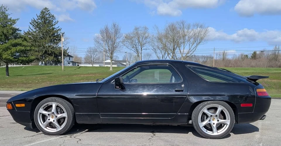 1987 Porsche 928 S4 - Image 2 of 16