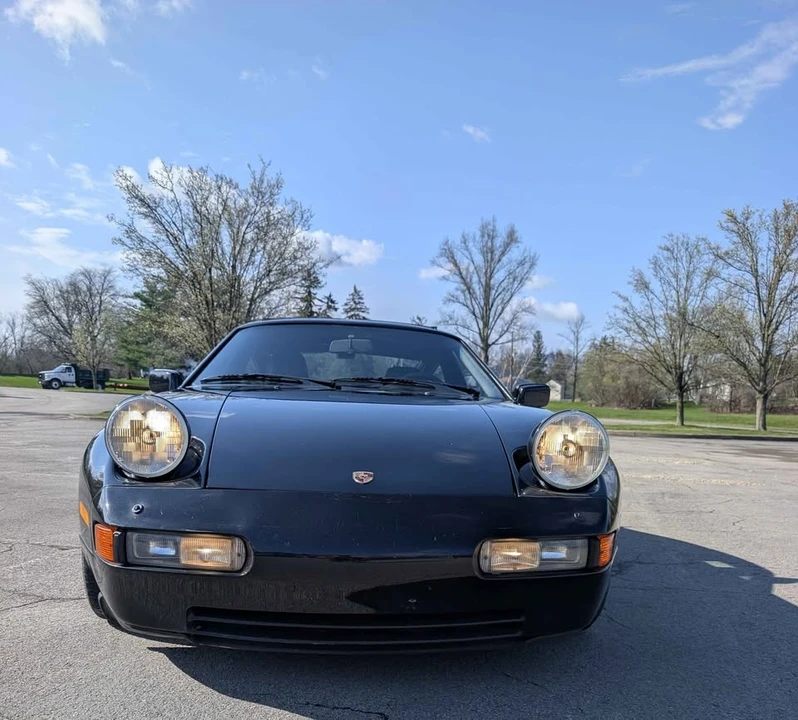 1987 Porsche 928 S4 - Image 4 of 16