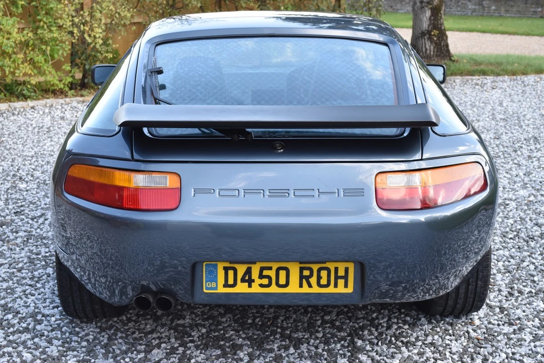 1987 Porsche 928 S4 - Image 10 of 30