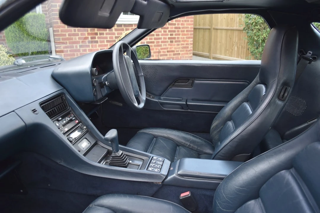 1987 Porsche 928 S4 - Image 24 of 30