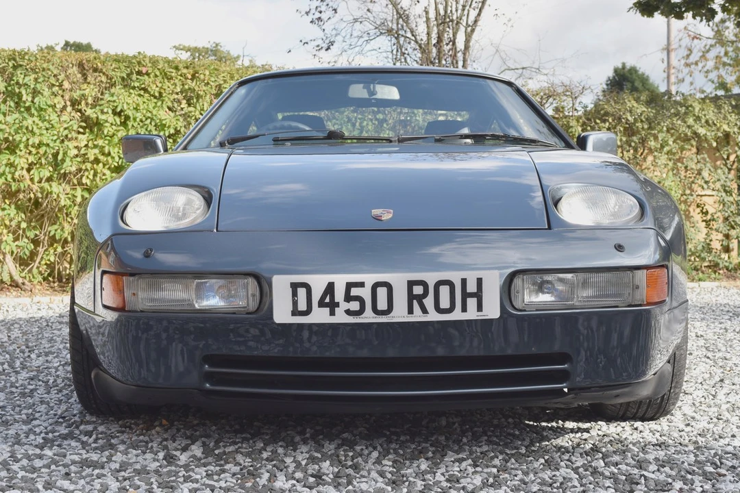 1987 Porsche 928 S4 - Image 4 of 30