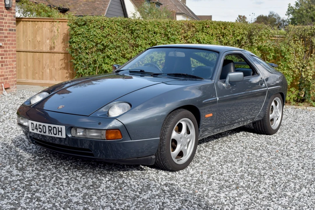 1987 Porsche 928 S4 - Image 5 of 30
