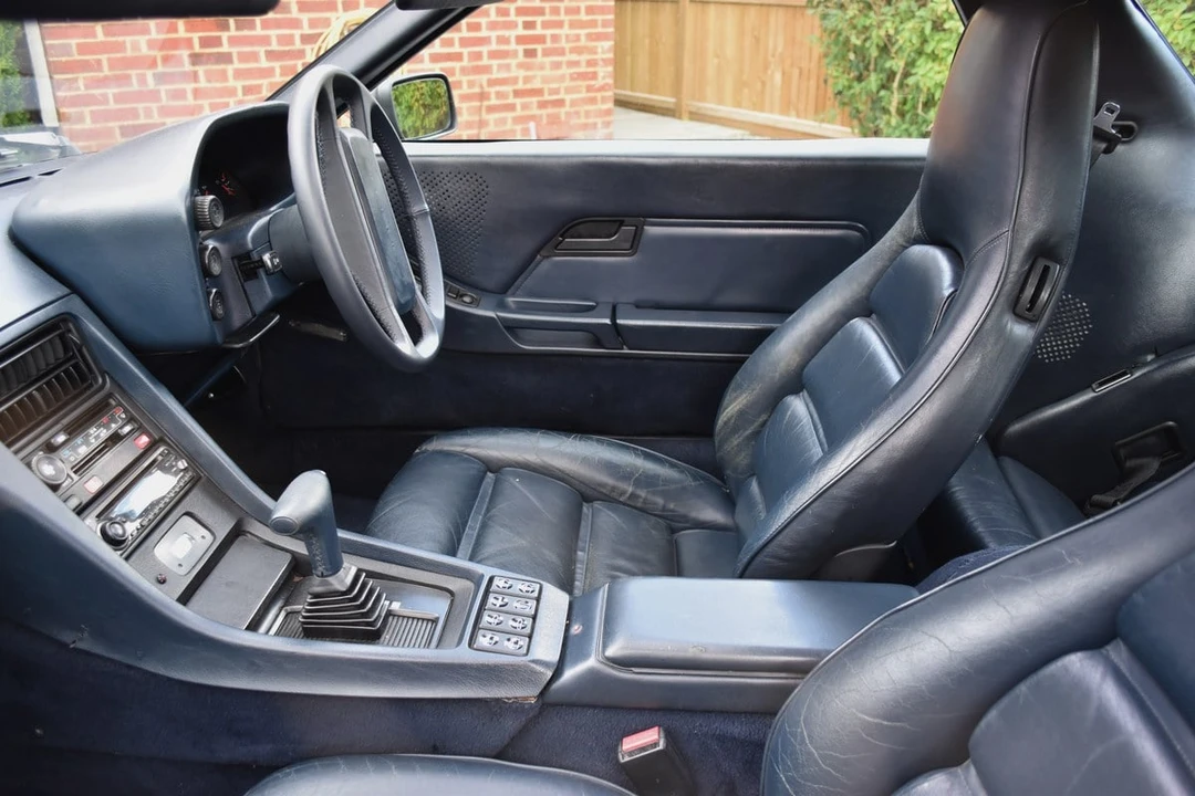 1987 Porsche 928 S4 - Image 25 of 30
