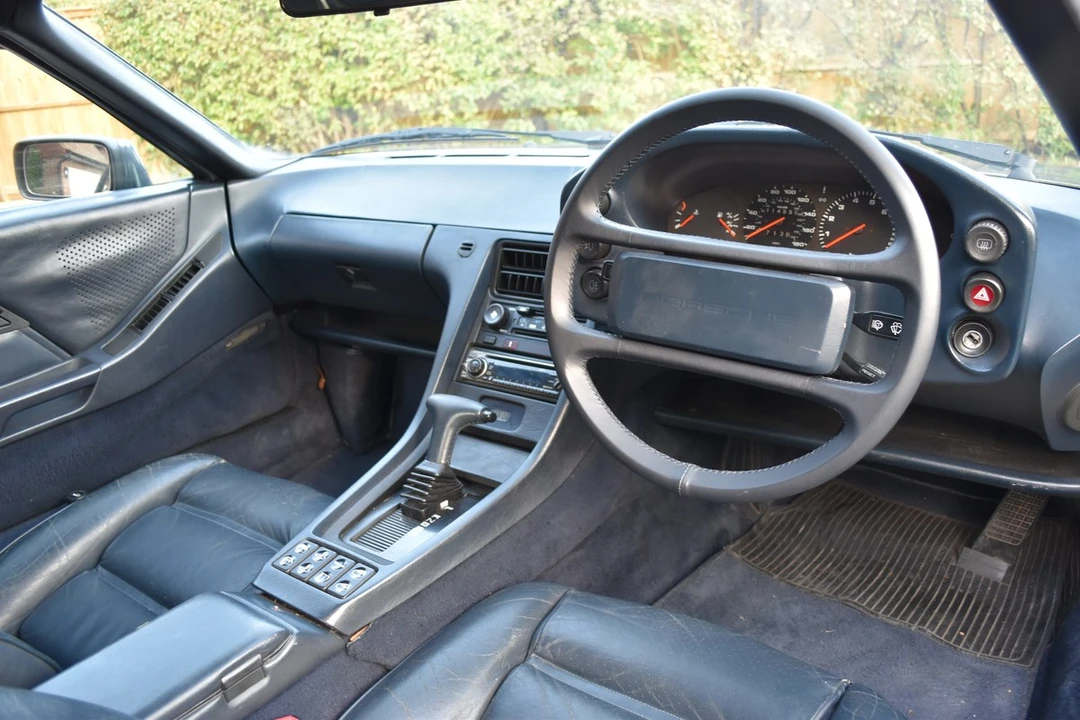 1987 Porsche 928 S4 - Image 22 of 30