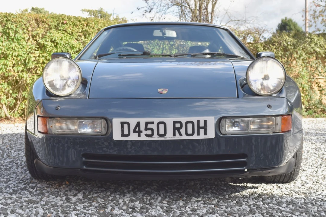 1987 Porsche 928 S4 - Image 3 of 30