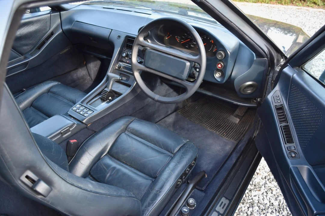 1987 Porsche 928 S4 - Image 21 of 30