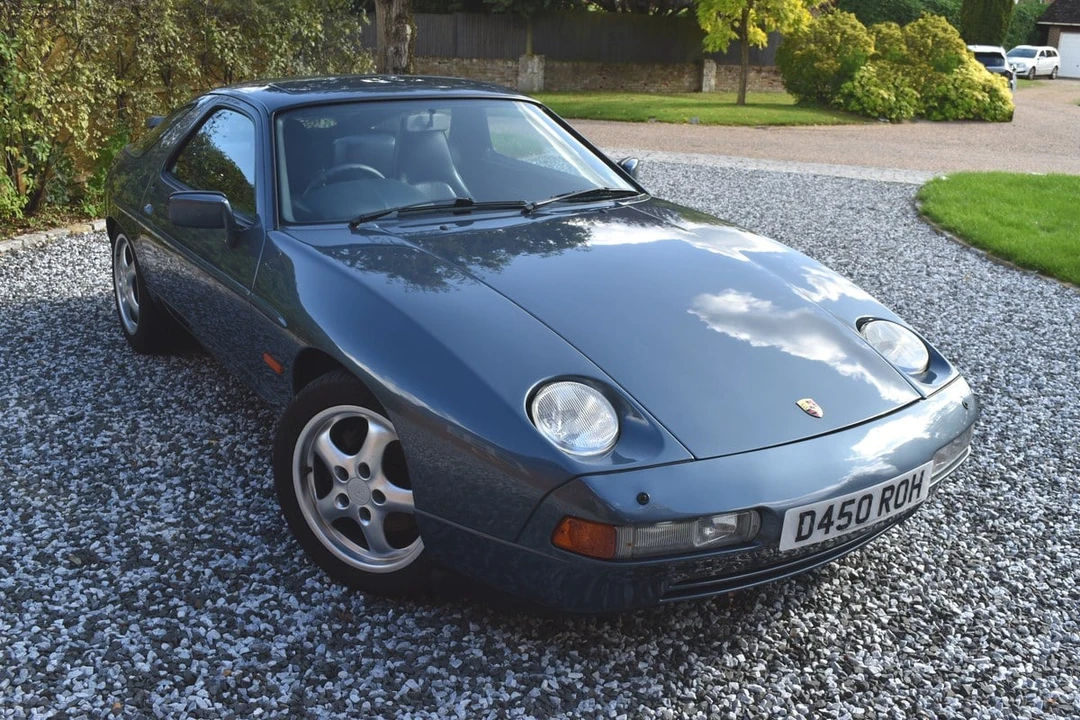 1987 Porsche 928 S4 - Image 2 of 30