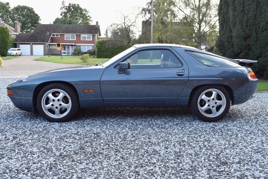 1987 Porsche 928 S4 - Image 6 of 30