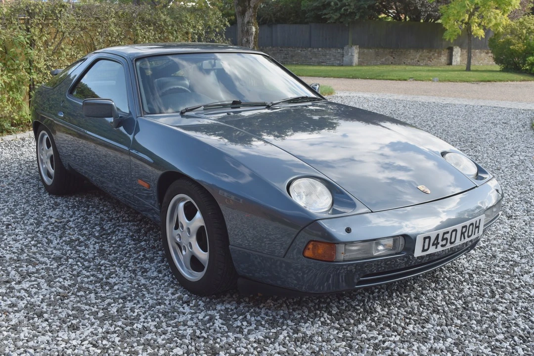 1987 Porsche 928 S4 - Image 16 of 30