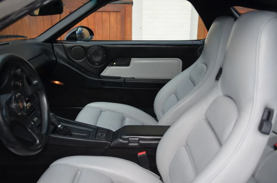 1987 Porsche 928 S4 - Image 3 of 11