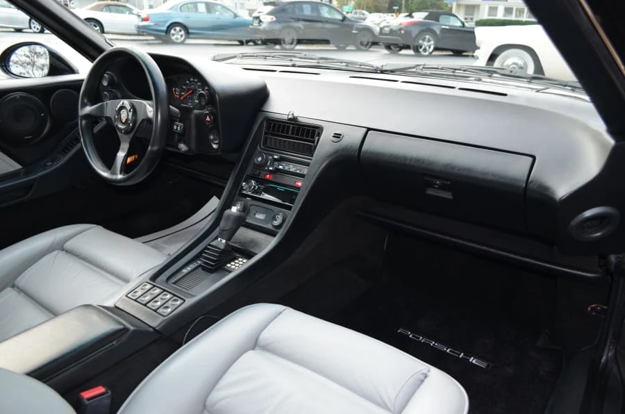 1987 Porsche 928 S4 - Image 4 of 11