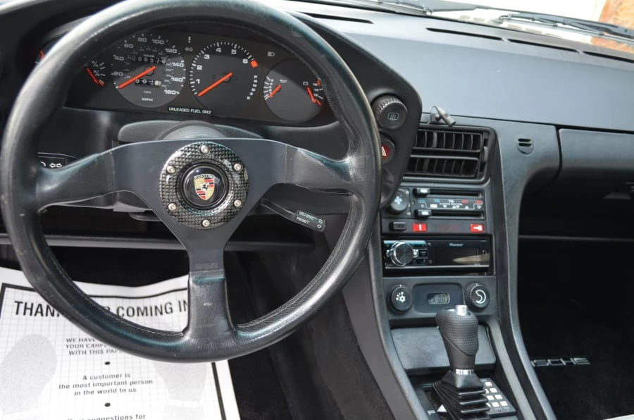 1987 Porsche 928 S4 - Image 6 of 11