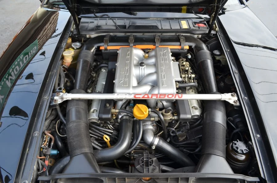 1987 Porsche 928 S4 - Image 8 of 11