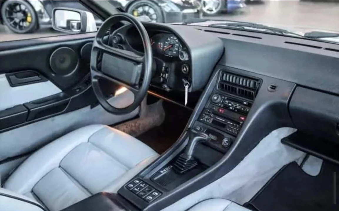 1987 Porsche 928 S - Image 8 of 18