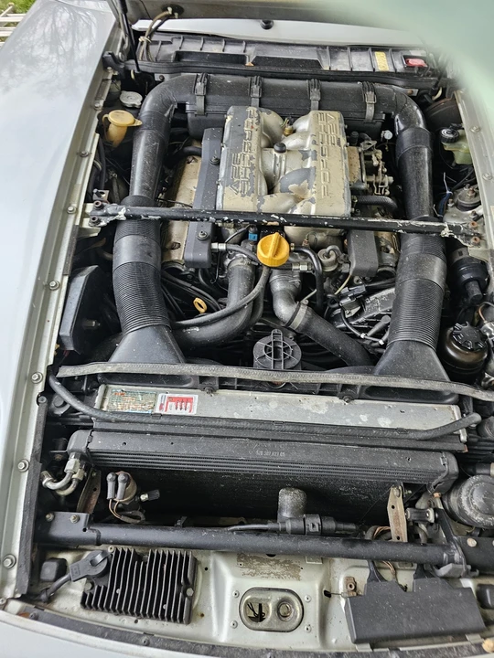 1987 Porsche 928 S - Image 17 of 18