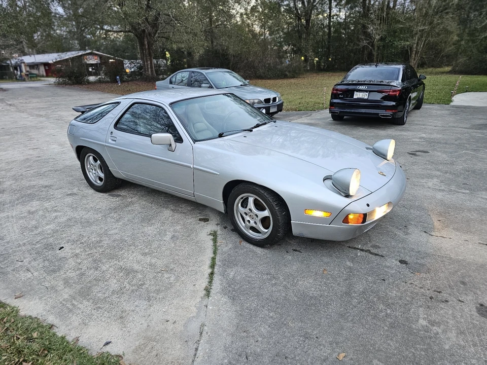 1987 Porsche 928 S - Image 2 of 18