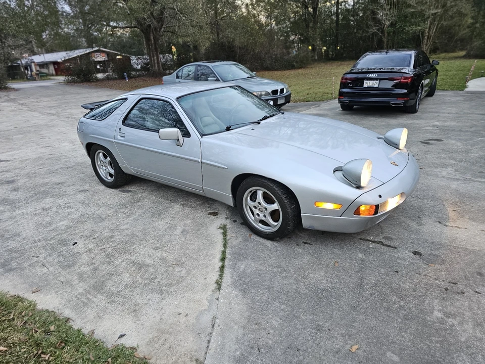1987 Porsche 928 S - Image 3 of 10
