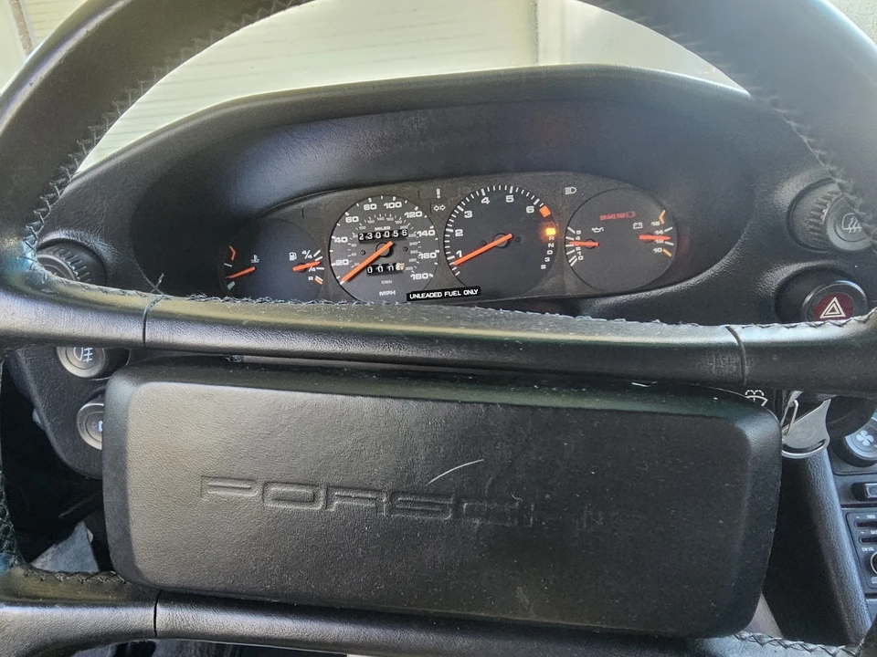 1987 Porsche 928 S - Image 7 of 18