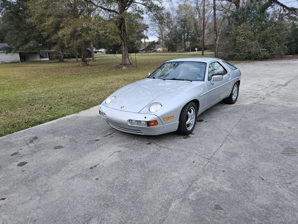 1987 Porsche 928 S - Image 4 of 18