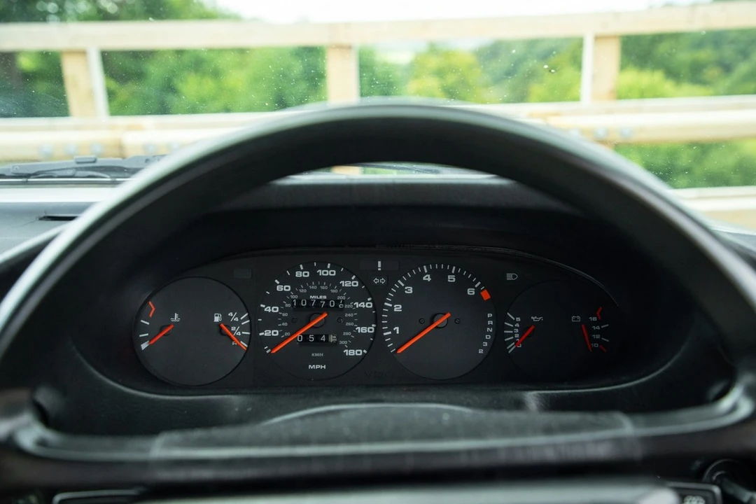 1987 Porsche 928 S4 - Image 22 of 30