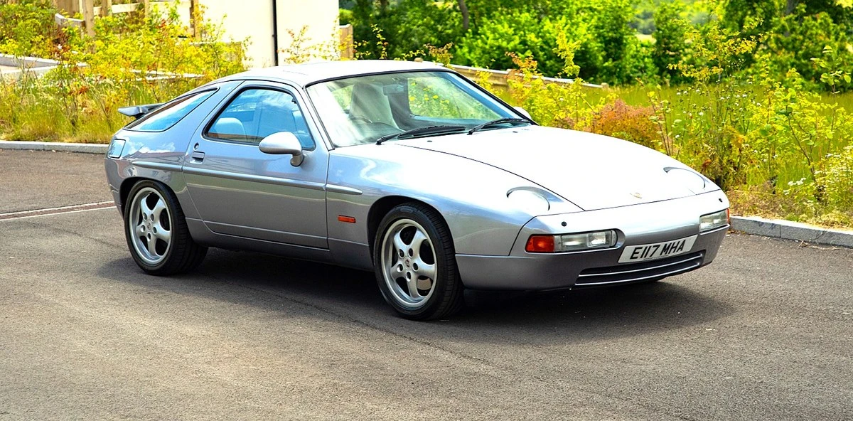1987 Porsche 928 S4 - Image 12 of 30