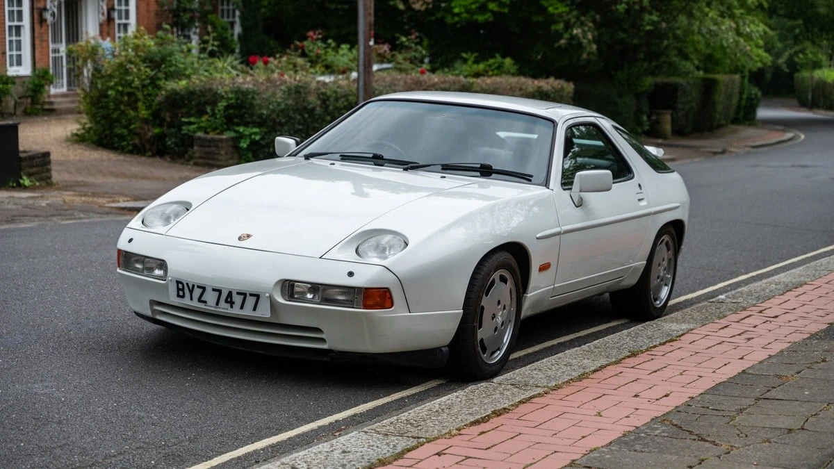 1987 Porsche 928 S4 - Image 3 of 30