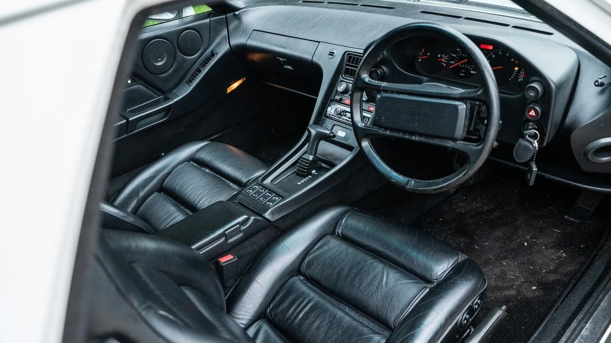 1987 Porsche 928 S4 - Image 22 of 30