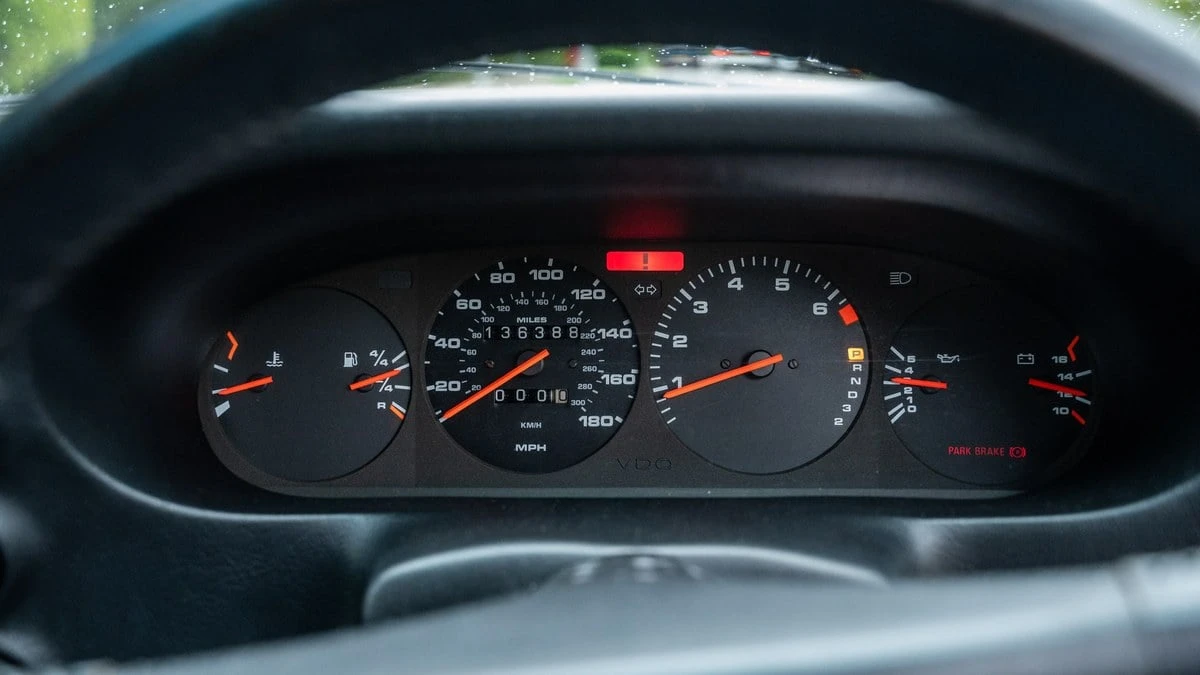1987 Porsche 928 S4 - Image 25 of 30