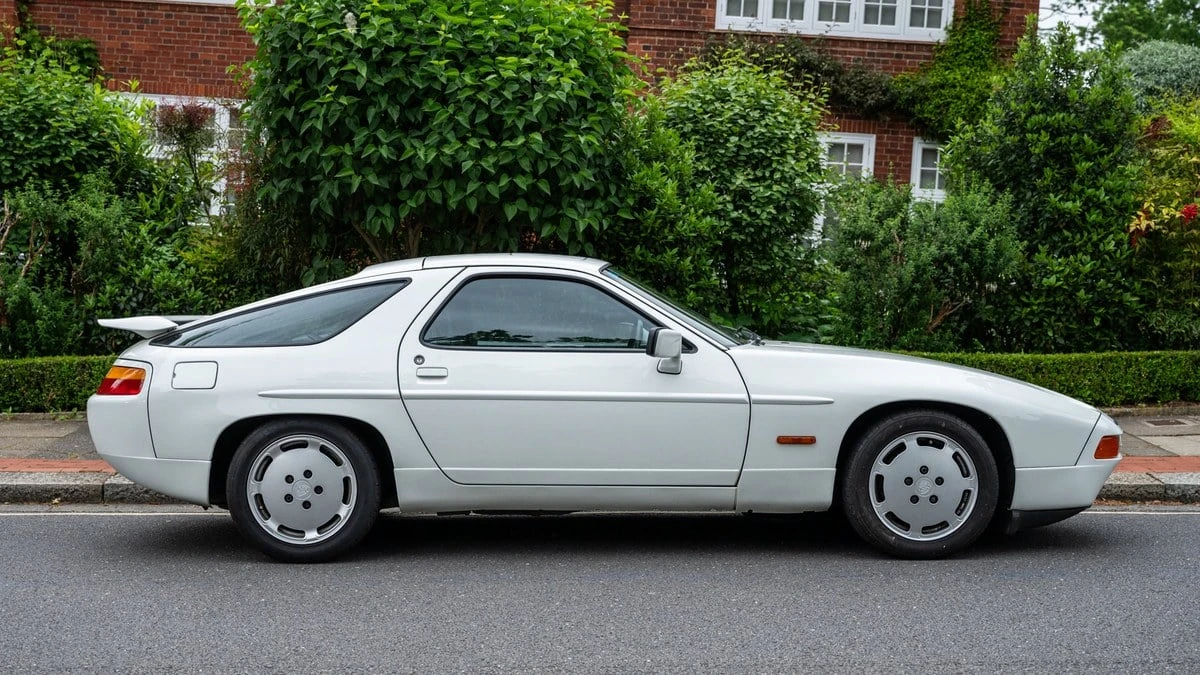 1987 Porsche 928 S4 - Image 4 of 30