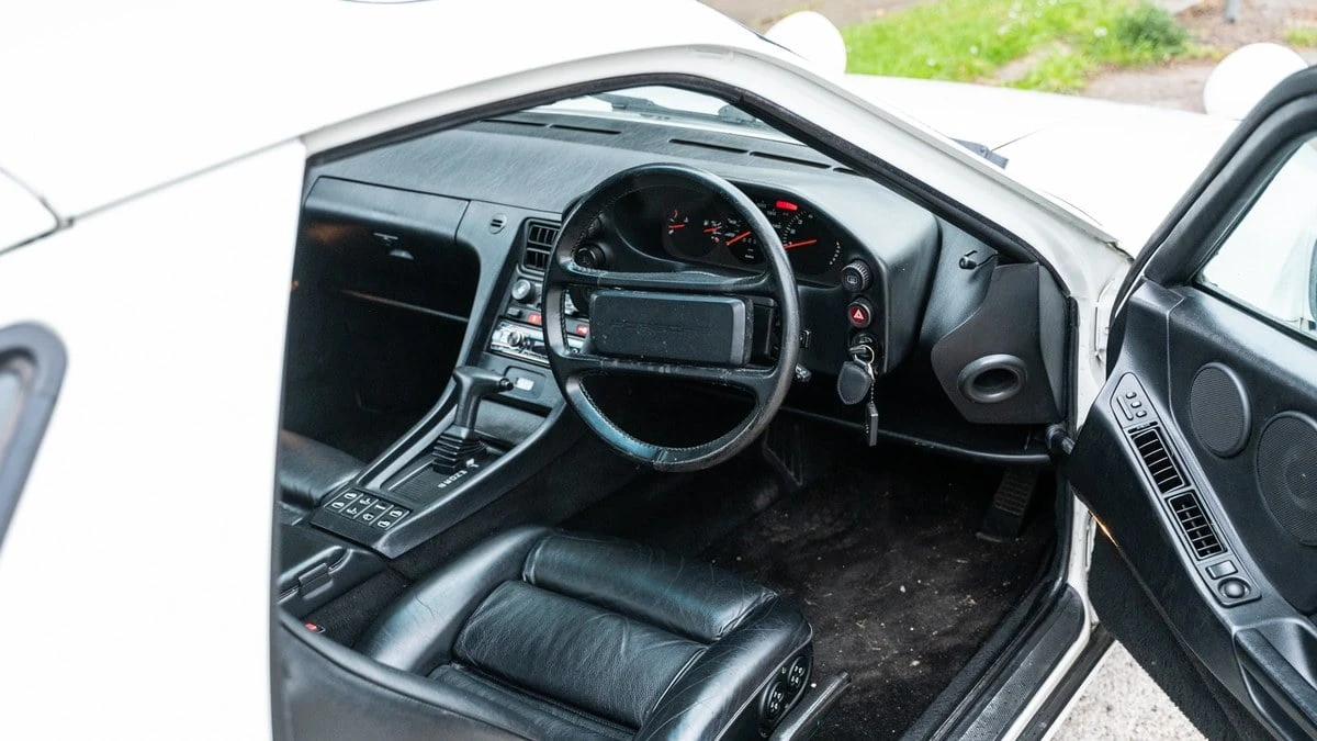 1987 Porsche 928 S4 - Image 16 of 30