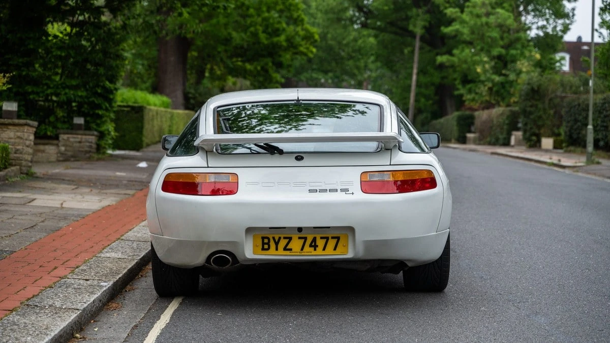 1987 Porsche 928 S4 - Image 6 of 30