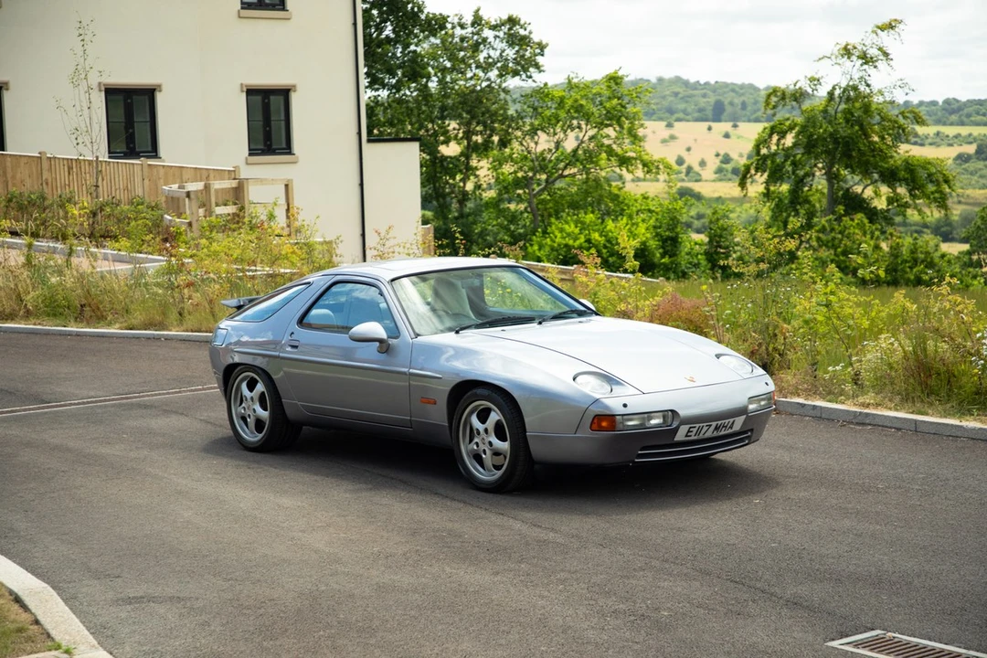 1987 Porsche 928 S4 - Image 3 of 30