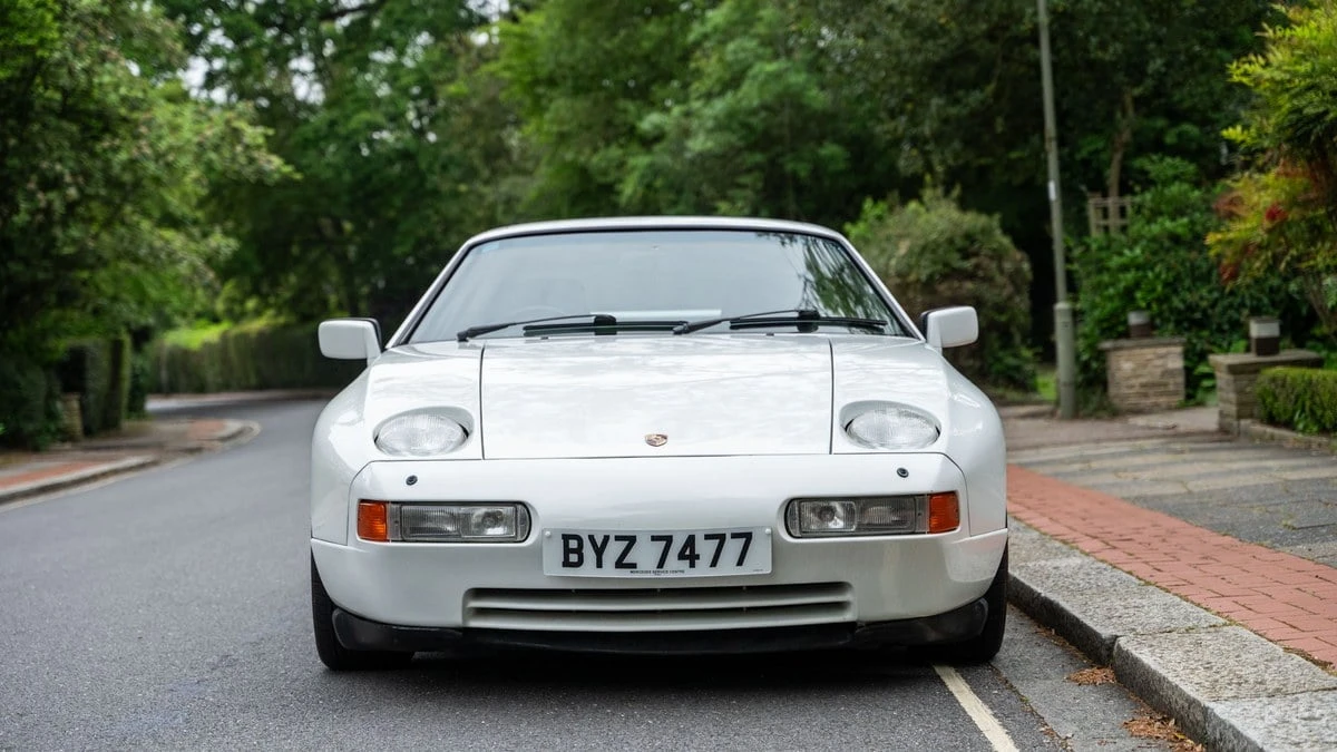 1987 Porsche 928 S4 - Image 2 of 30