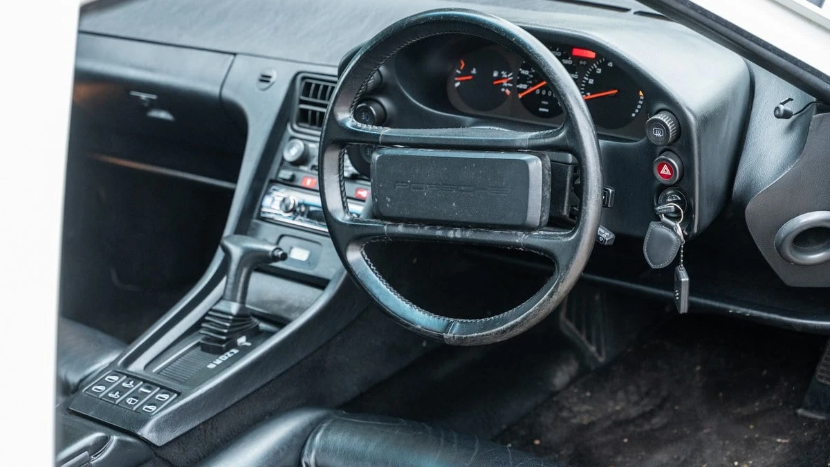 1987 Porsche 928 S4 - Image 17 of 30