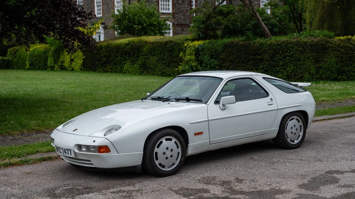 1987 Porsche 928 S4 - Image 10 of 30