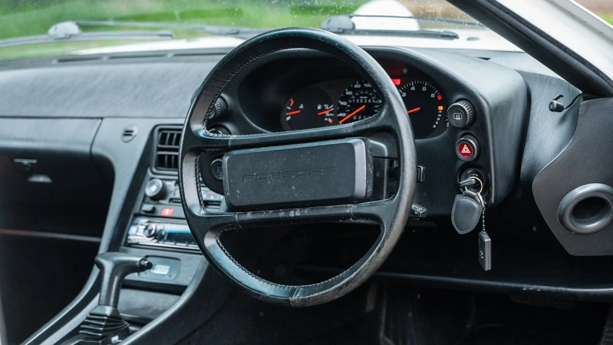 1987 Porsche 928 S4 - Image 18 of 30
