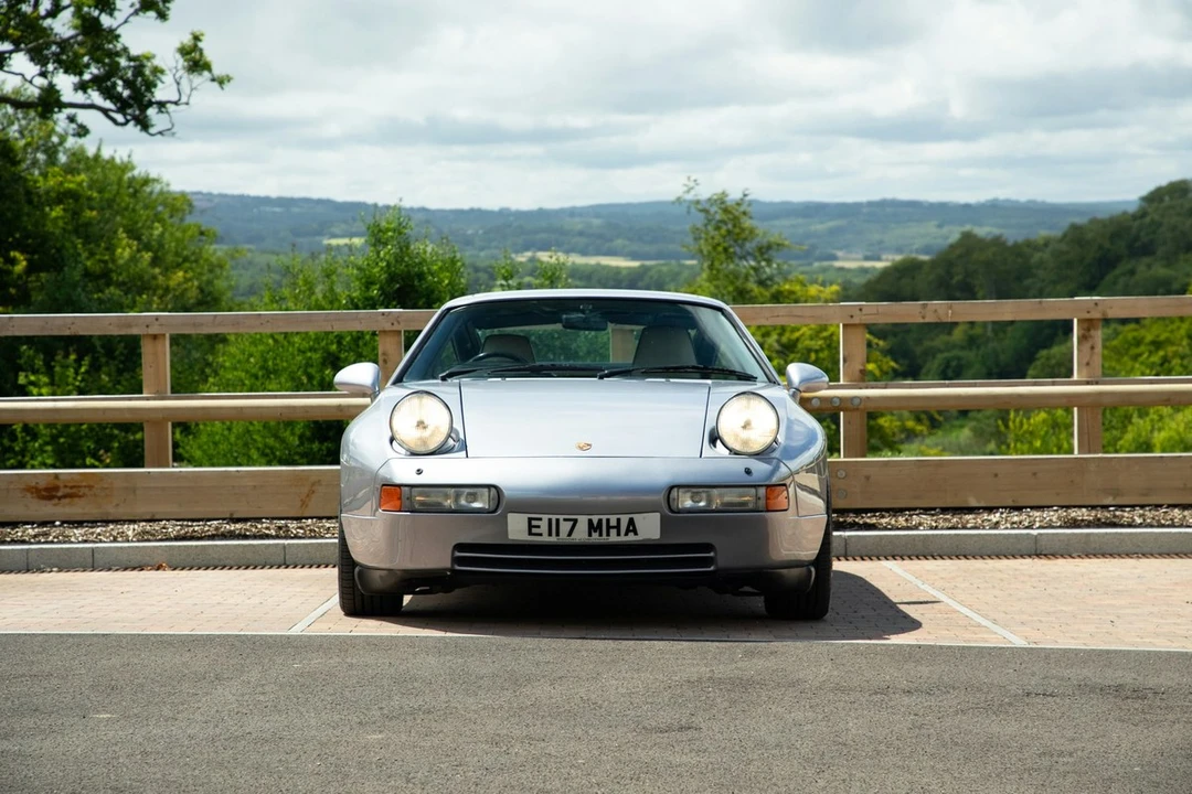 1987 Porsche 928 S4 - Image 5 of 30