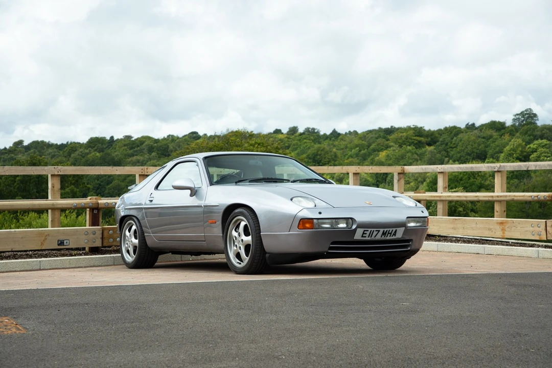 1987 Porsche 928 S4 - Image 9 of 30