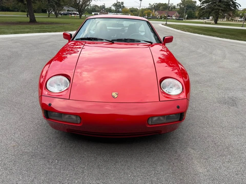 1987 Porsche 928 S4 - Image 2 of 11