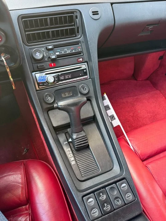 1987 Porsche 928 S4 - Image 9 of 17