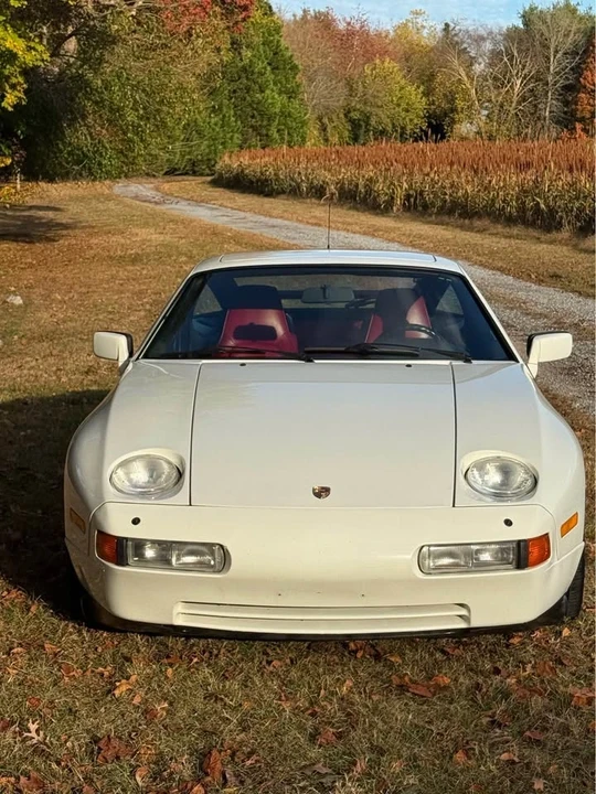 1987 Porsche 928 S4 - Image 5 of 17