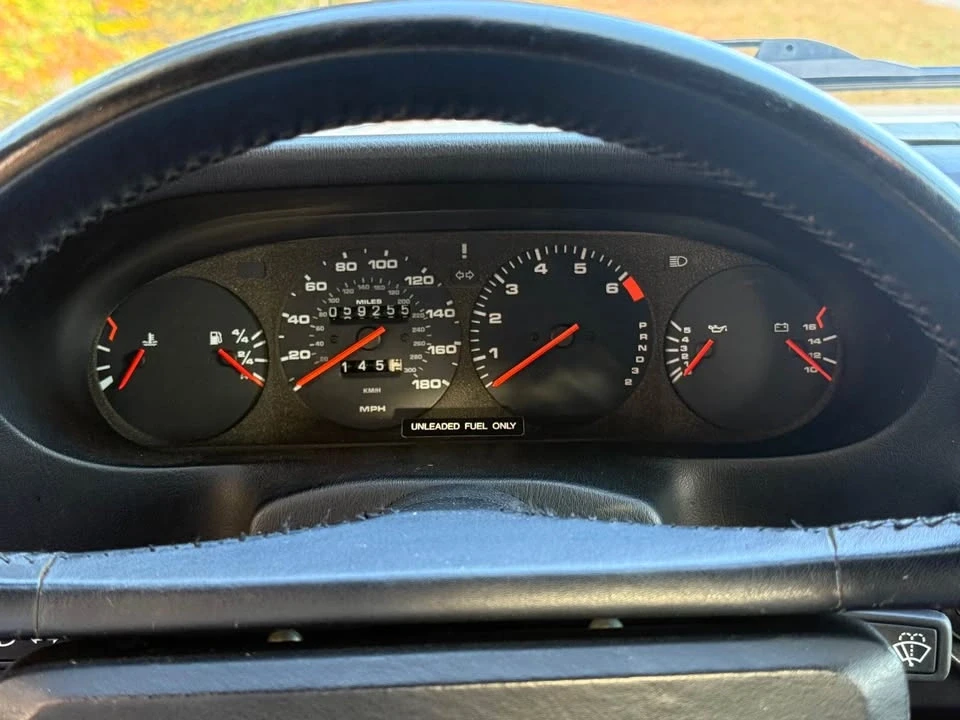 1987 Porsche 928 S4 - Image 10 of 17
