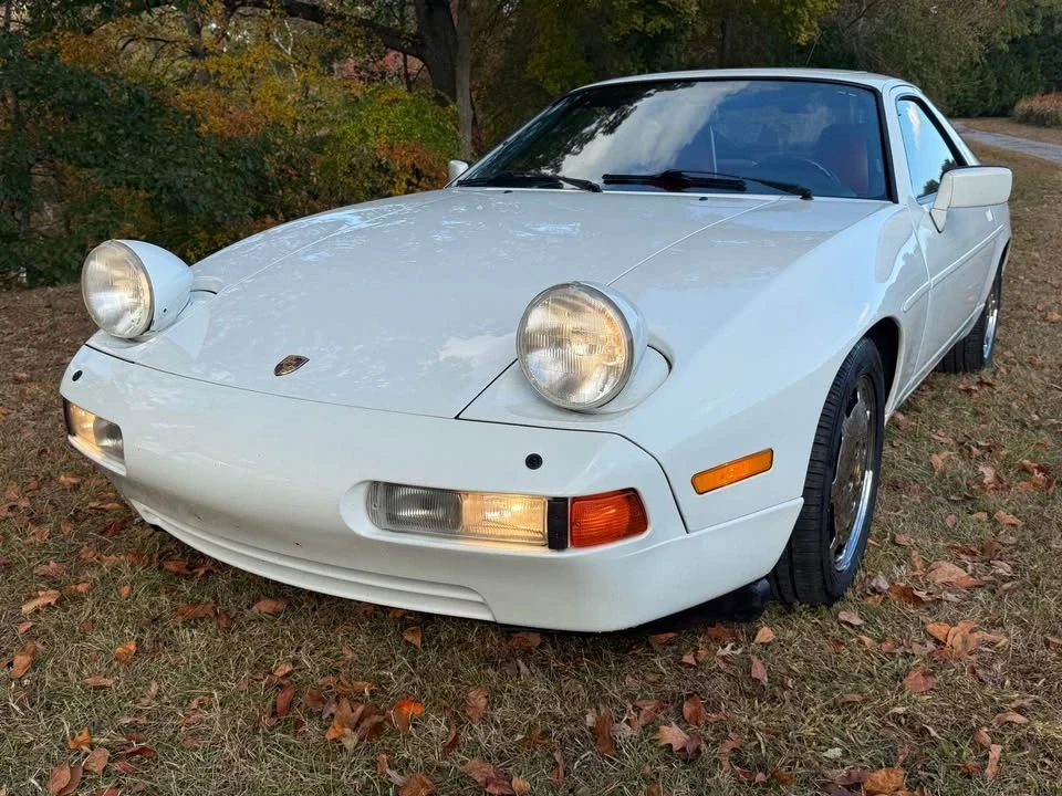 1987 Porsche 928 S4 - Image 17 of 17