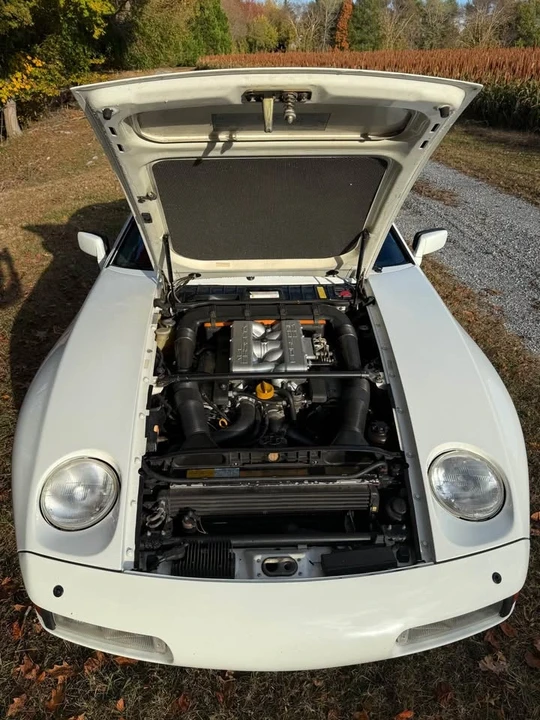 1987 Porsche 928 S4 - Image 11 of 17