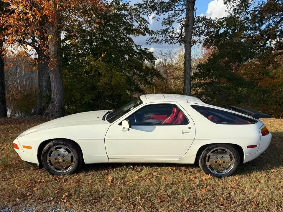1987 Porsche 928 S4 - Image 3 of 17