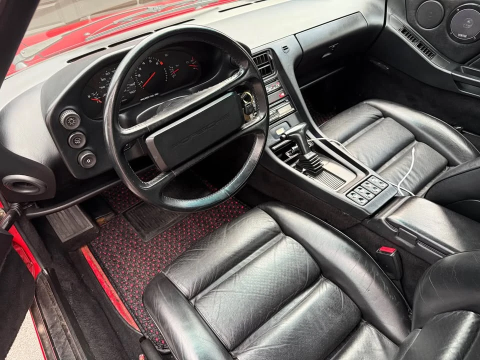1987 Porsche 928 S4 - Image 8 of 15