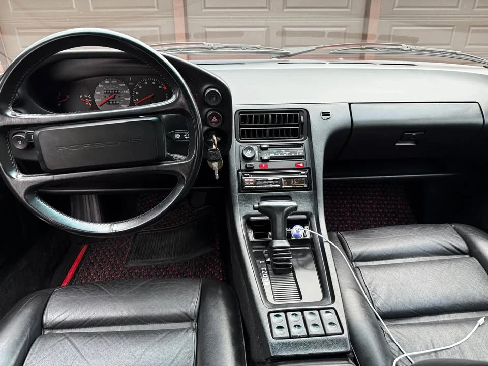 1987 Porsche 928 S4 - Image 9 of 15