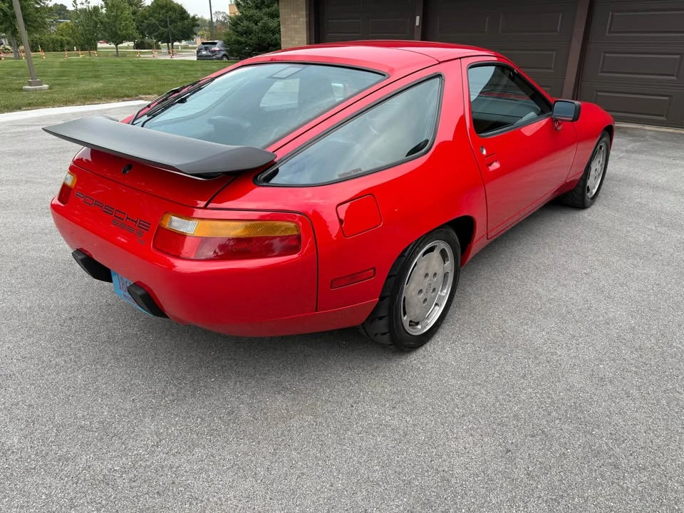 1987 Porsche 928 S4 - Image 5 of 15