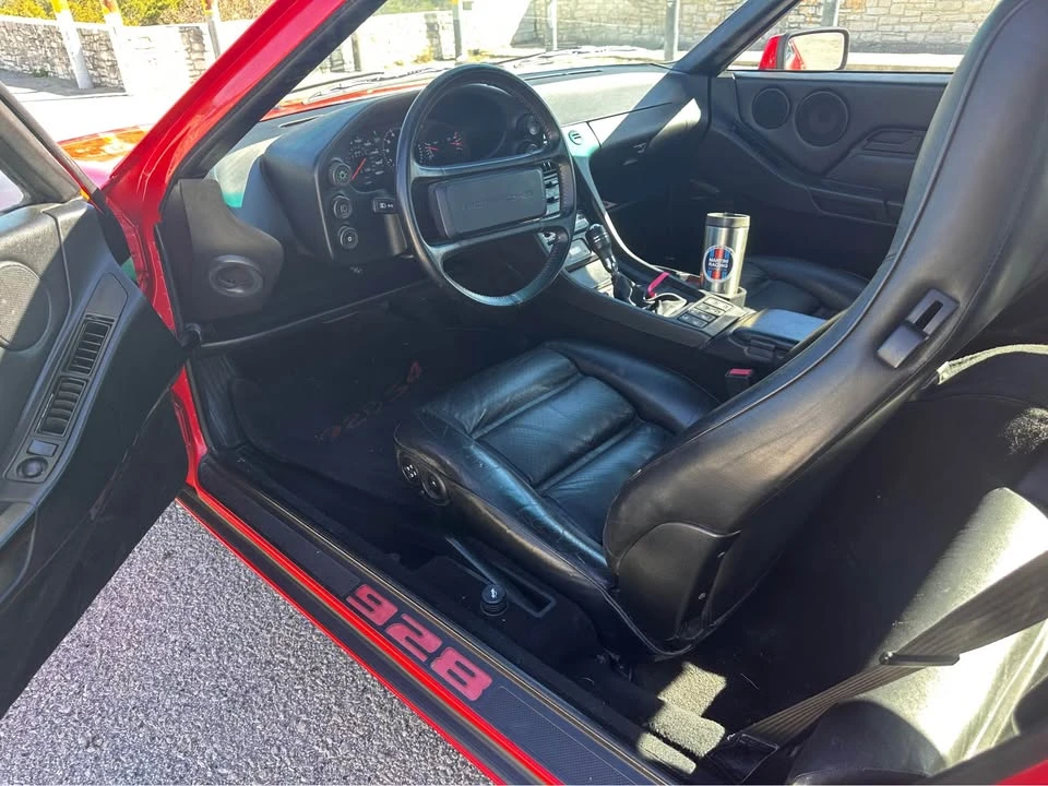 1987 Porsche 928 S4 - Image 4 of 8